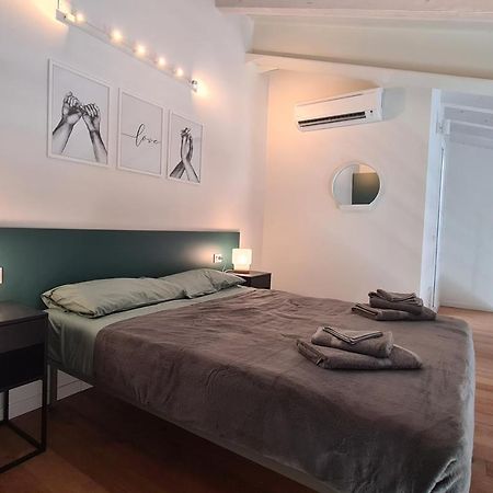 Porta Nuova - Casa Vacanze Ai Mille - 5 ベルガモ エクステリア 写真