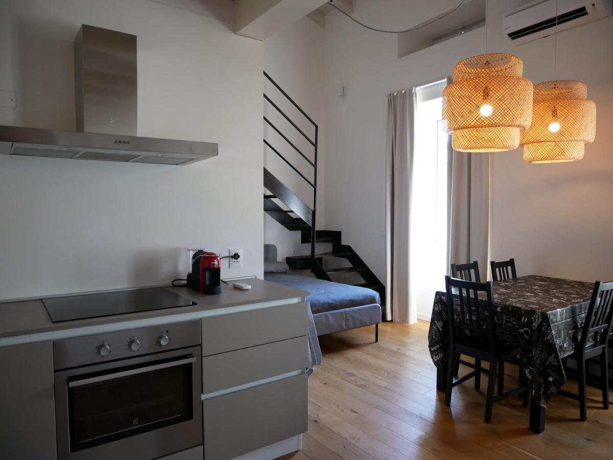 Porta Nuova - Casa Vacanze Ai Mille - 5 ベルガモ エクステリア 写真