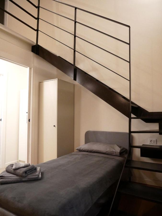 Porta Nuova - Casa Vacanze Ai Mille - 5 ベルガモ エクステリア 写真