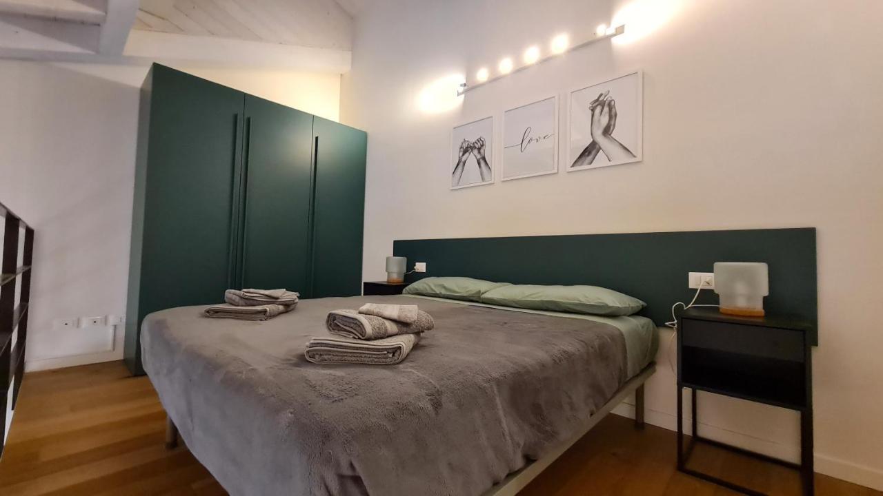Porta Nuova - Casa Vacanze Ai Mille - 5 ベルガモ エクステリア 写真