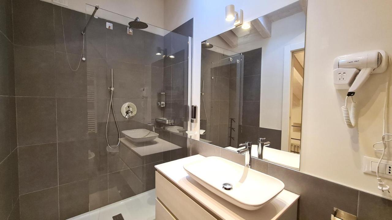 Porta Nuova - Casa Vacanze Ai Mille - 5 ベルガモ エクステリア 写真