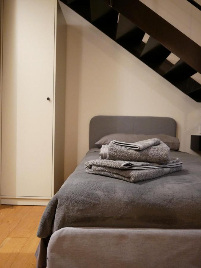 Porta Nuova - Casa Vacanze Ai Mille - 5 ベルガモ エクステリア 写真